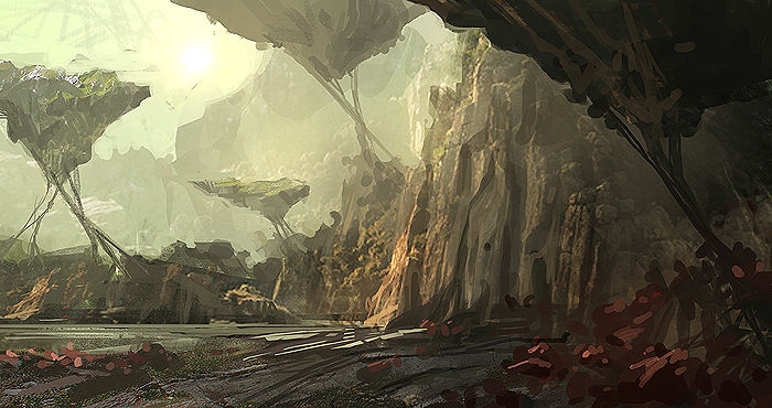 Digital Artworks of James Paick 44