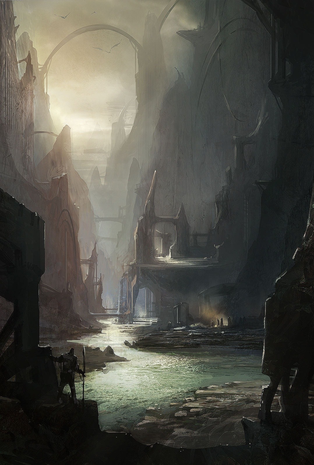 Digital Artworks of James Paick 46