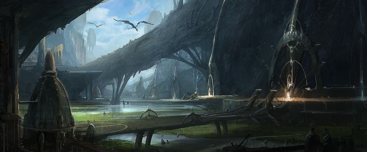 Digital Artworks of James Paick 47