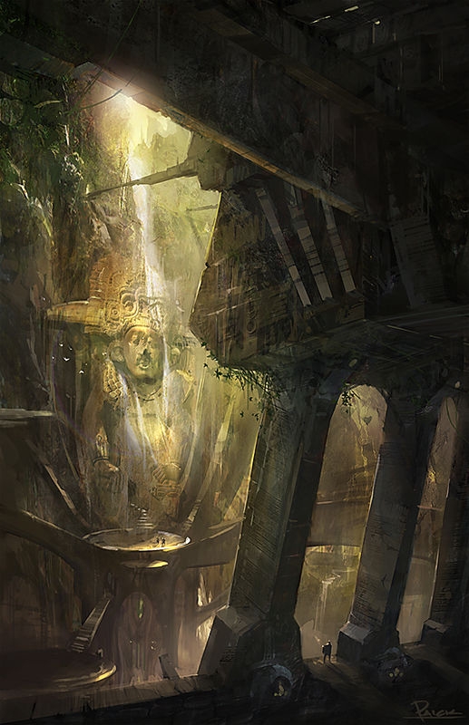 Digital Artworks of James Paick 50