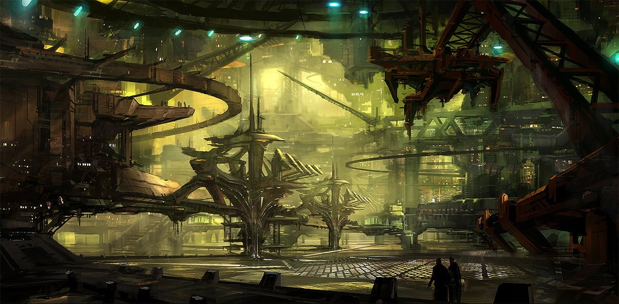 Digital Artworks of James Paick 51