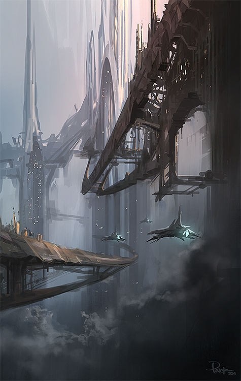 Digital Artworks of James Paick 53