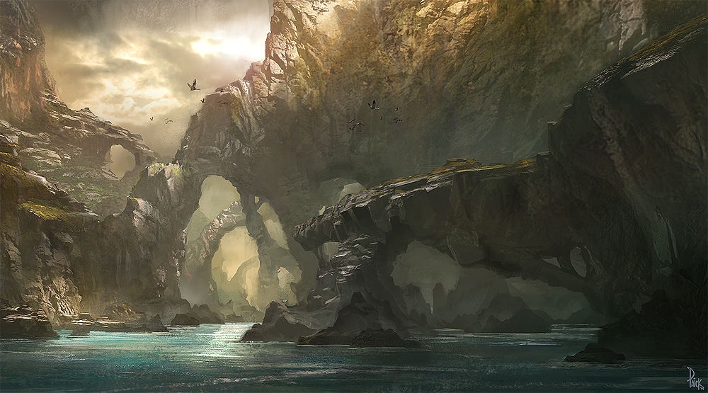 Digital Artworks of James Paick 57