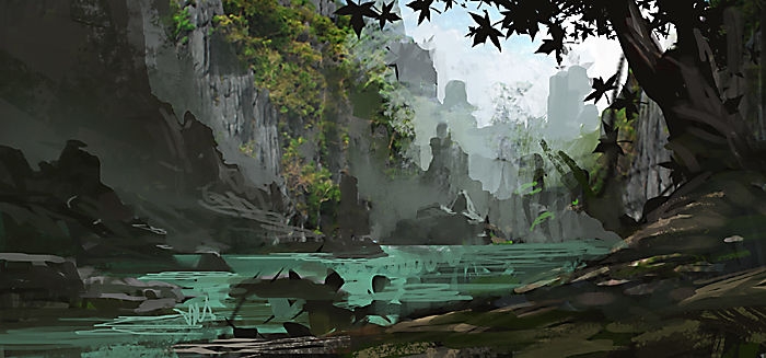 Digital Artworks of James Paick 58