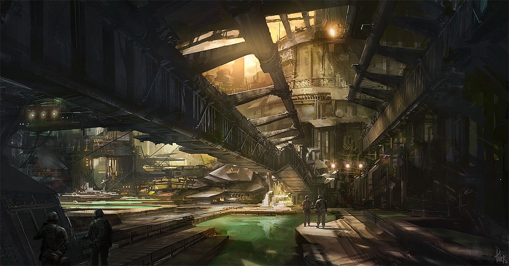 Digital Artworks of James Paick 59