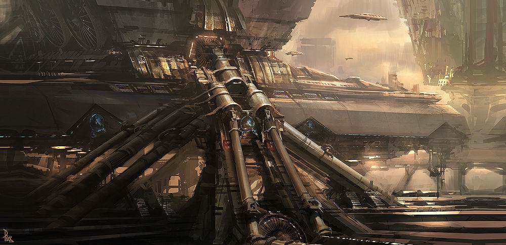 Digital Artworks of James Paick 60