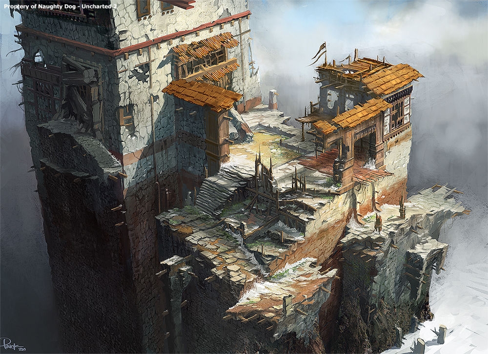 Digital Artworks of James Paick 62