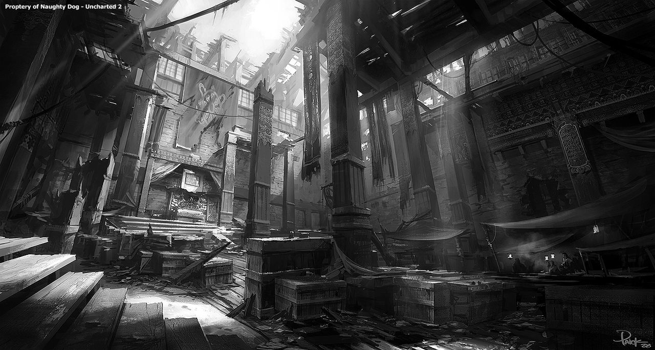 Digital Artworks of James Paick 63