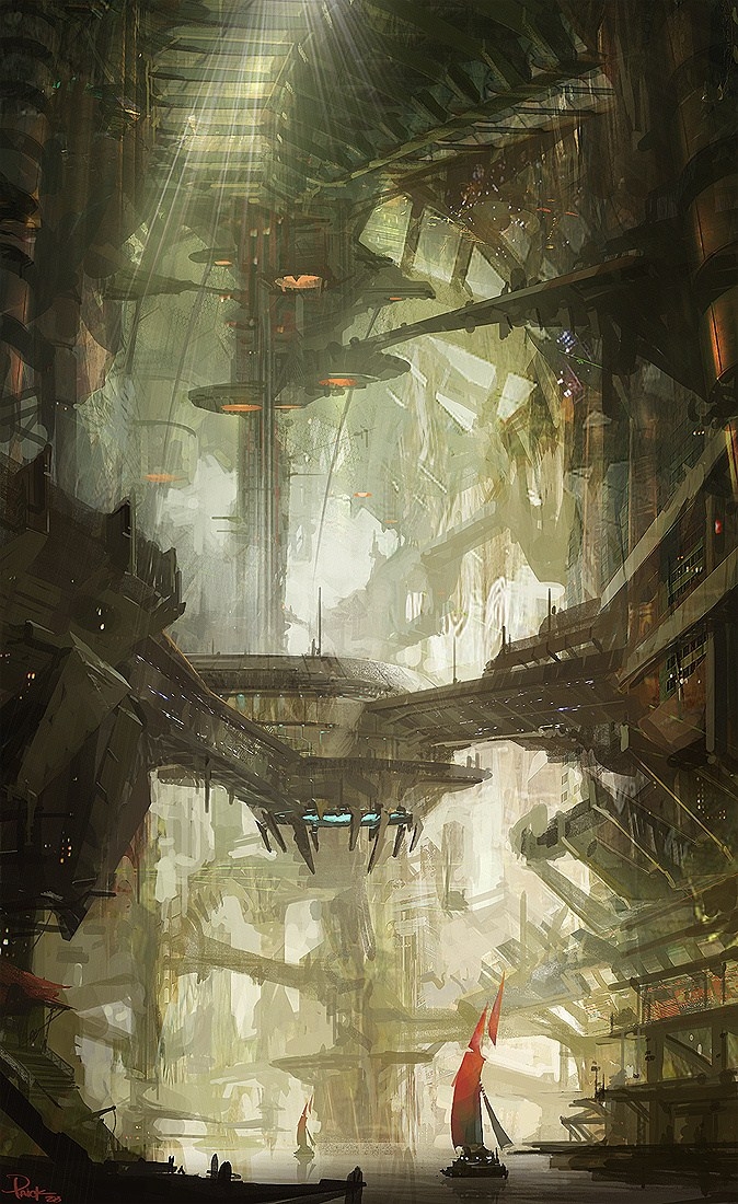 Digital Artworks of James Paick 71