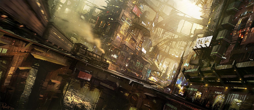 Digital Artworks of James Paick 73