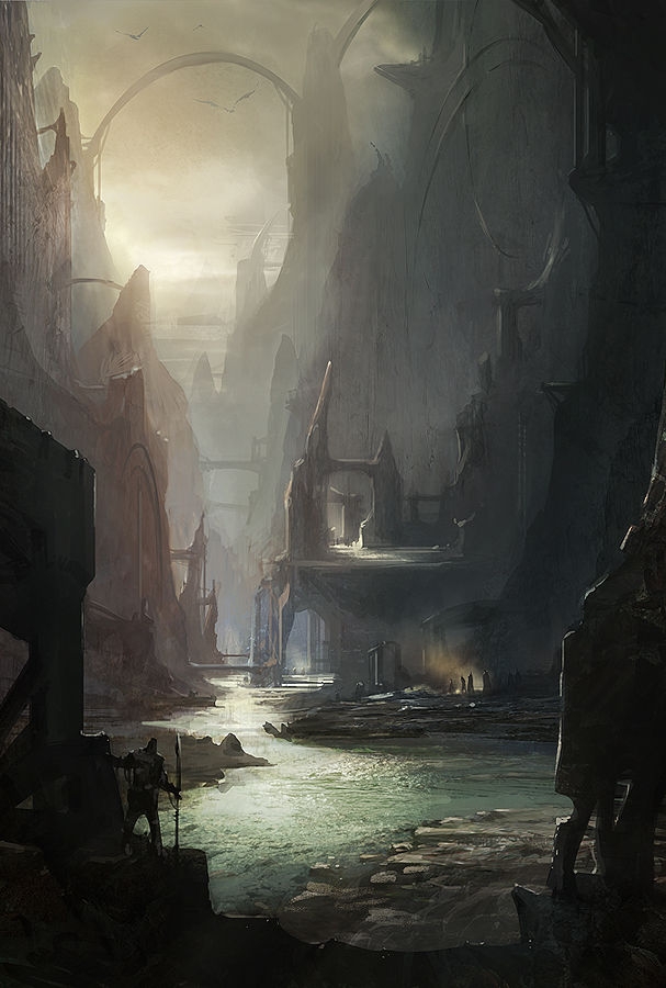 Digital Artworks of James Paick 74