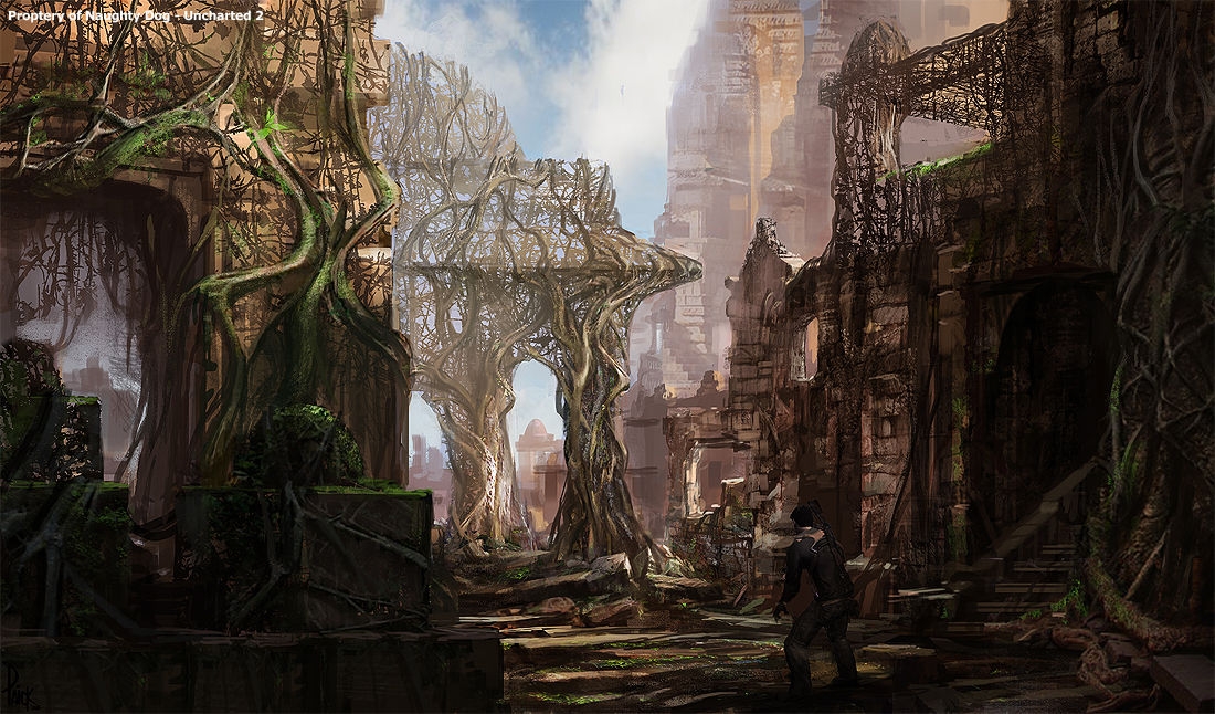 Digital Artworks of James Paick 77