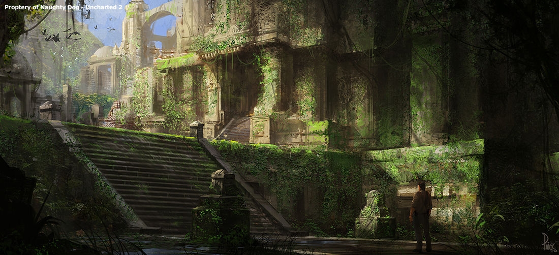 Digital Artworks of James Paick 81