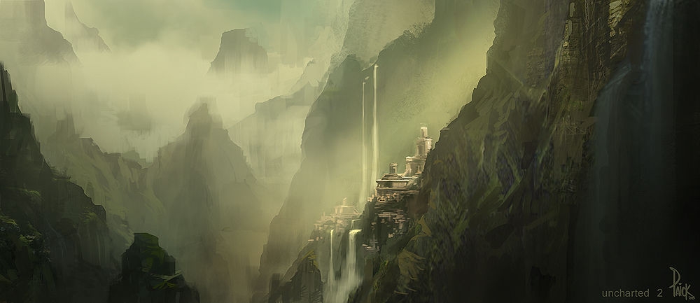 Digital Artworks of James Paick 82