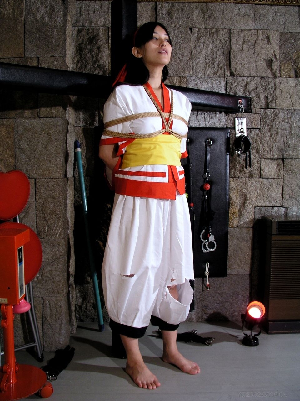 C's Nakoruru 43