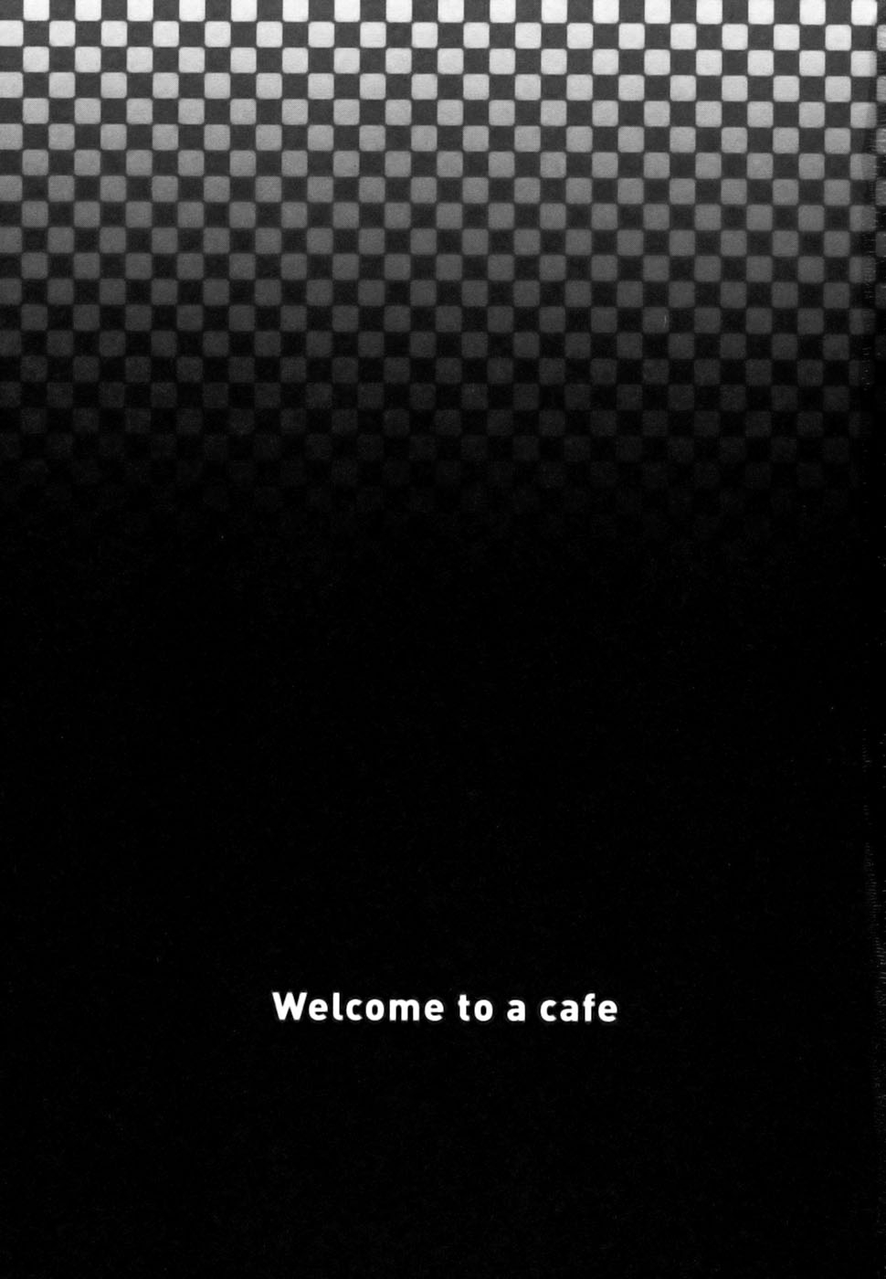 [Takasugi Kou] Cafe e Youkoso - Welcome To A Cafe [English] {Tadanohito} 2