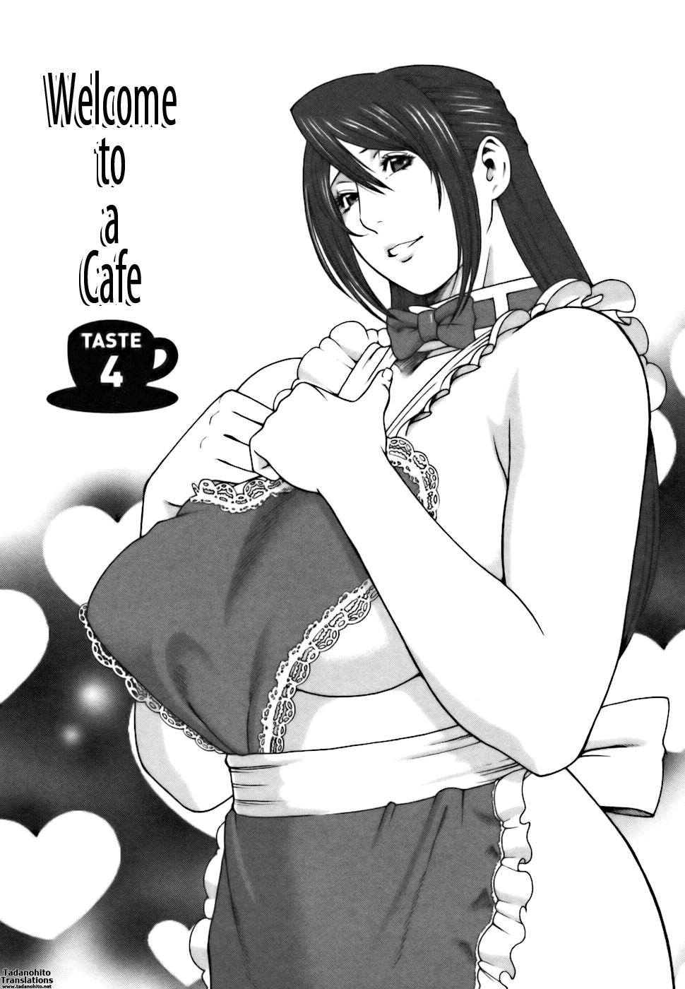 [Takasugi Kou] Cafe e Youkoso - Welcome To A Cafe [English] {Tadanohito} 63