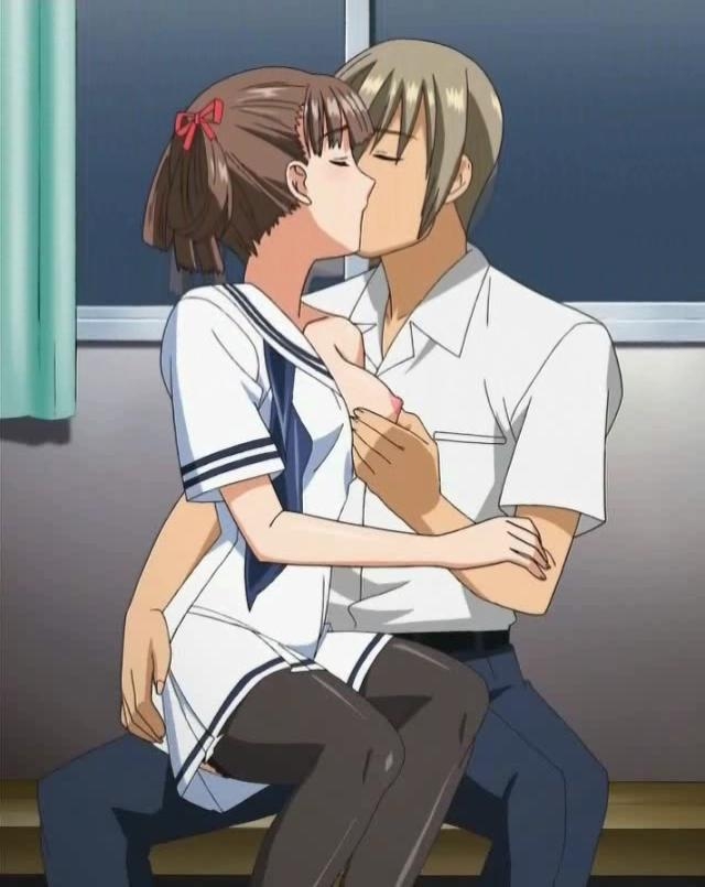 hentai anime - Sora no Iro - Stitch and Gifs 19