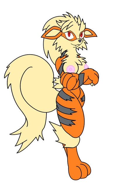 Pokémon Arcanine 0