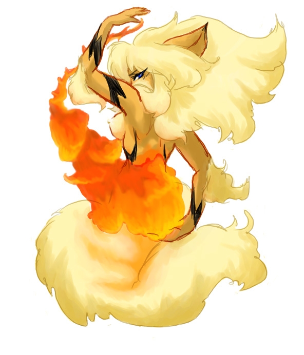 Pokémon Arcanine 1