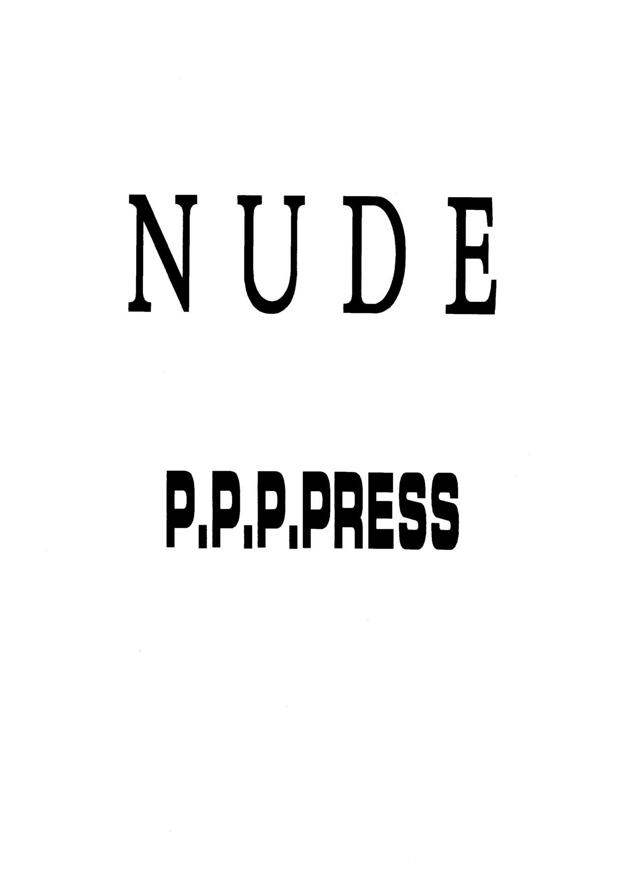 [P.P.P.Press (Denjin M-mi)] Nude (Rurouni Kenshin) 24