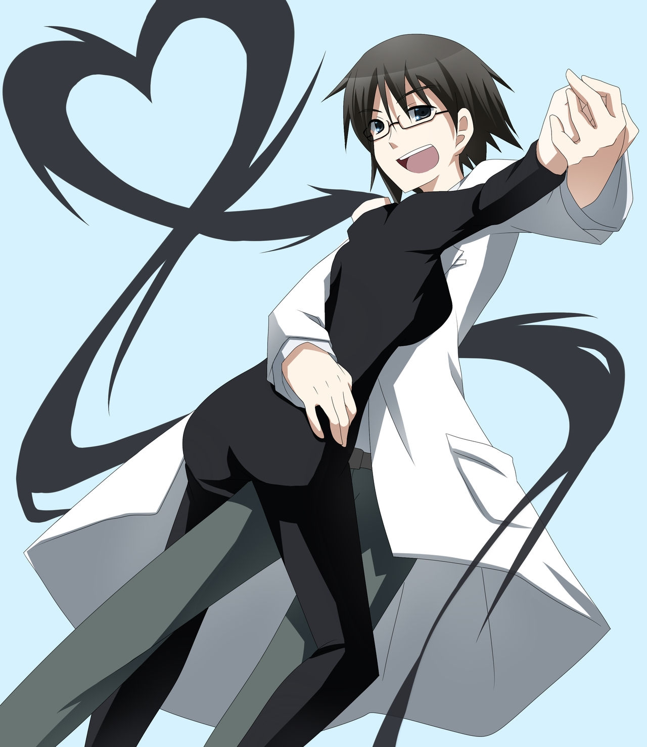 Durarara!! Big images collection set 2 9