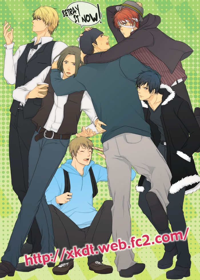 Durarara!! Big images collection set 2 130