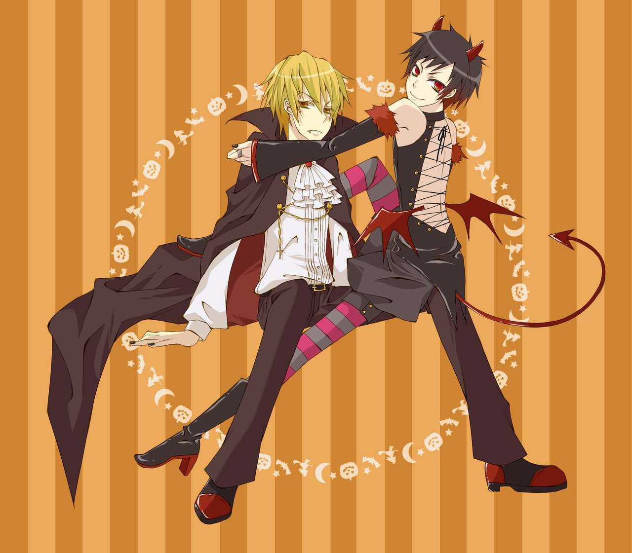 Durarara!! Big images collection set 2 238