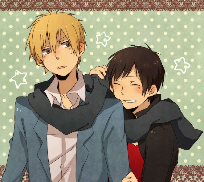 Durarara!! Big images collection set 2 251