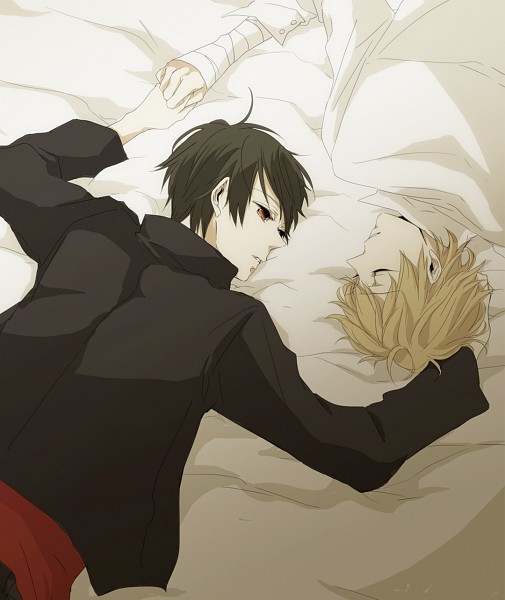 Durarara!! Big images collection set 2 252