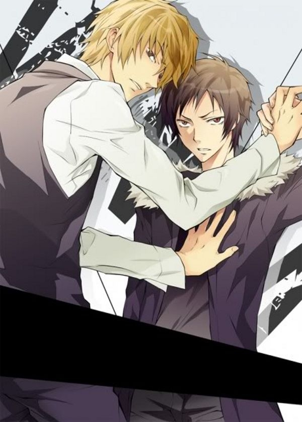 Durarara!! Big images collection set 2 261