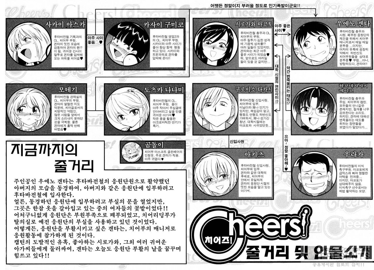 [Charlie Nishinaka] Cheers! 2 [Korean] 4