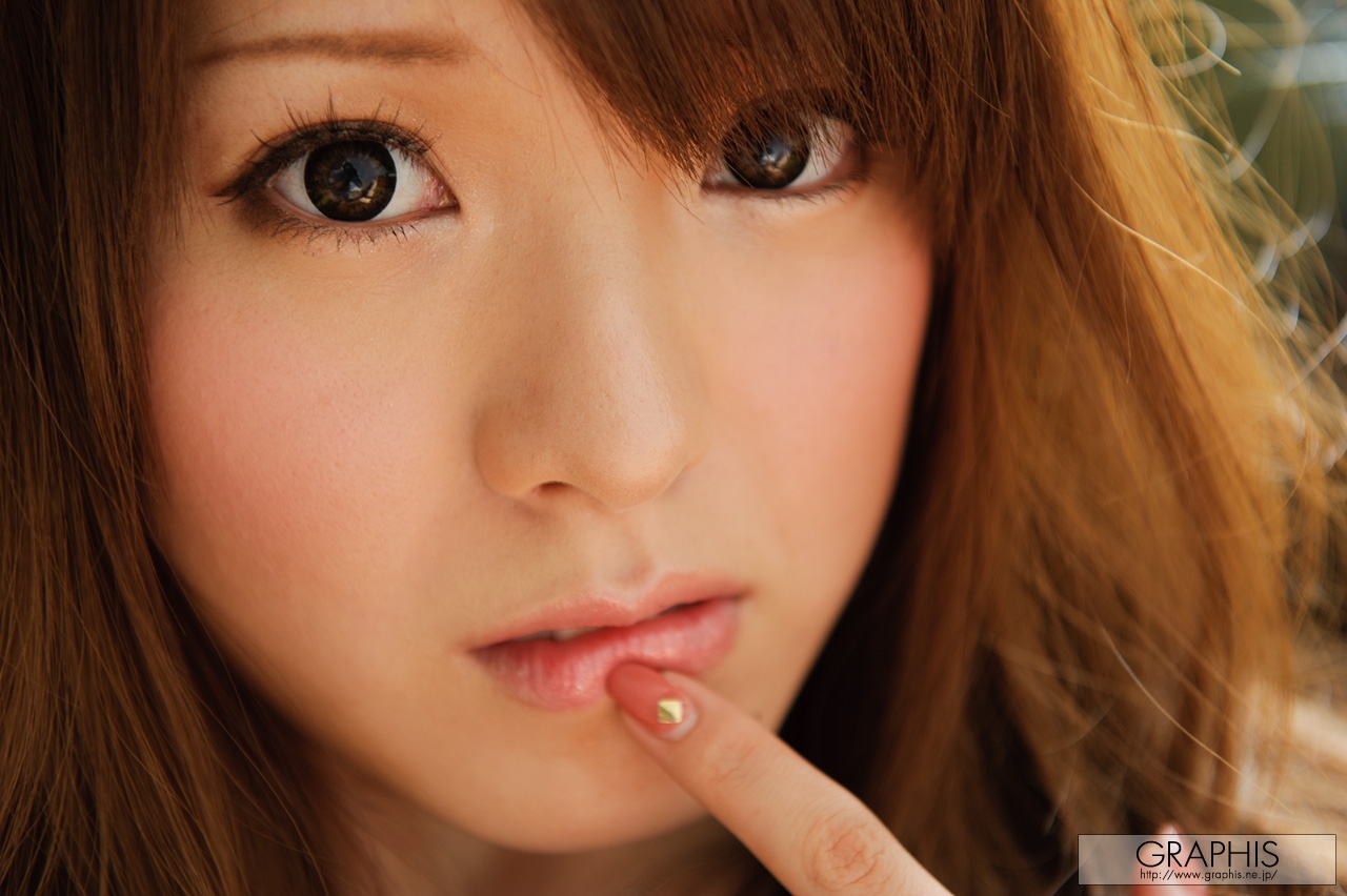 [Graphis] First Gravure No.109 Yui Hinata 38