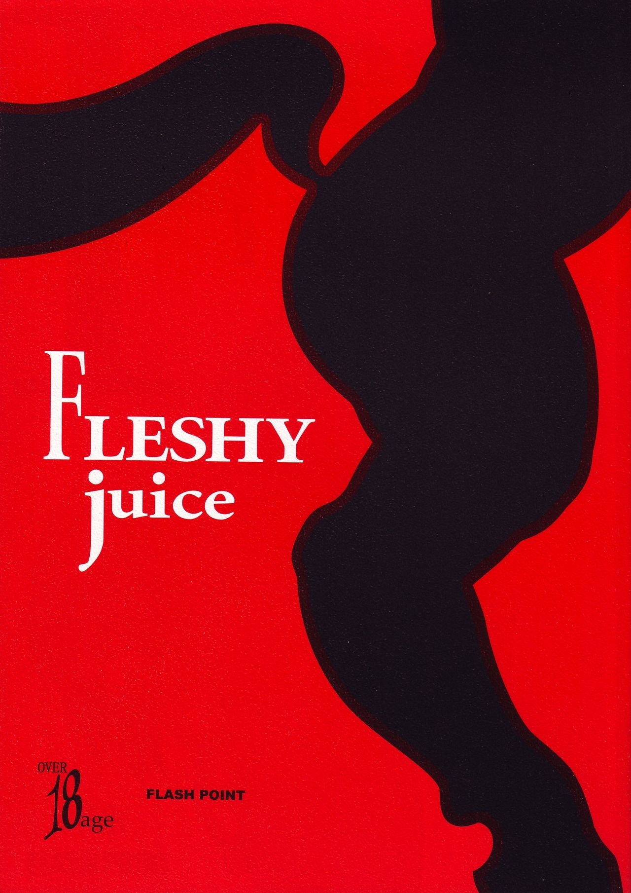 (Shotaket 10) [Flash Point] Fleshy Juice 0