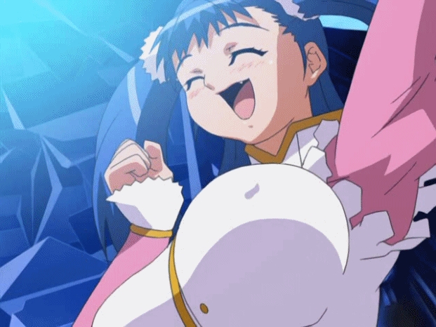 Random anime tits gifs  - Huge Breast gallery 0