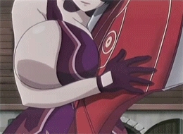 Random anime tits gifs  - Huge Breast gallery 9