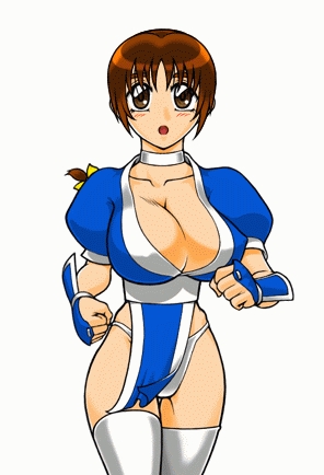 Random anime tits gifs  - Huge Breast gallery 22