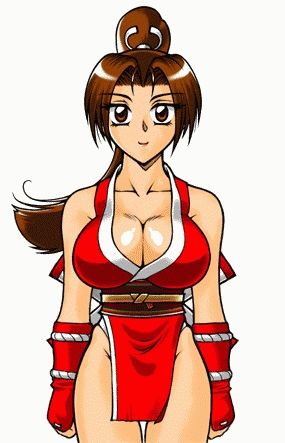 Random anime tits gifs  - Huge Breast gallery 23