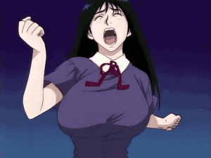 Random anime tits gifs  - Huge Breast gallery 25