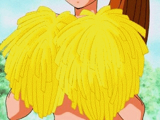 Random anime tits gifs  - Huge Breast gallery 27