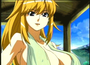Random anime tits gifs  - Huge Breast gallery 3
