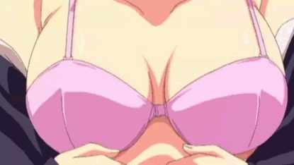 Random anime tits gifs  - Huge Breast gallery 41