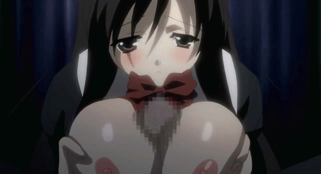 Random anime tits gifs  - Huge Breast gallery 65