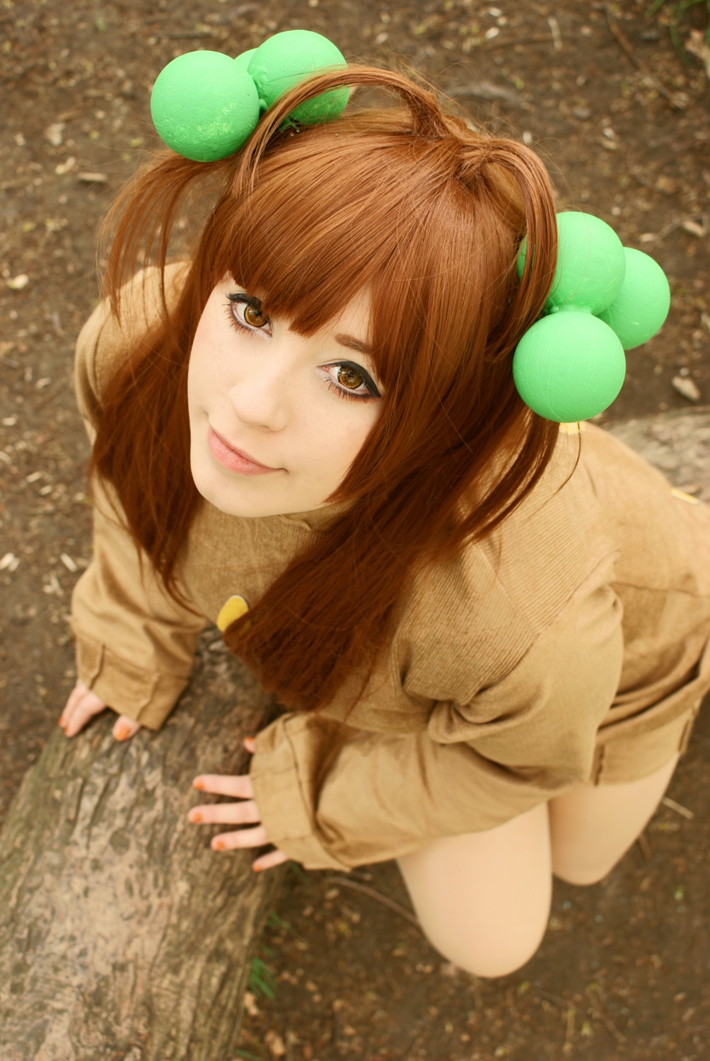 Cute/Busty Cosplayer 105