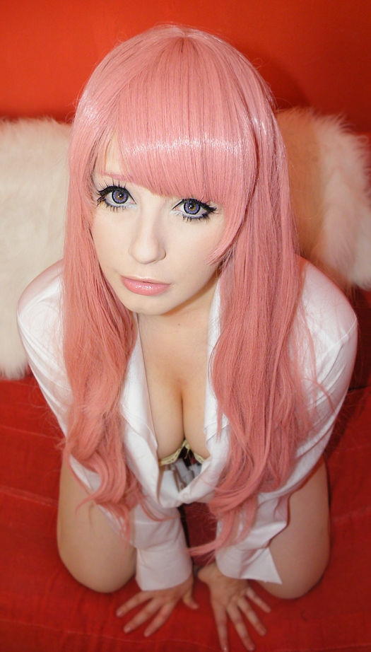 Cute/Busty Cosplayer 36