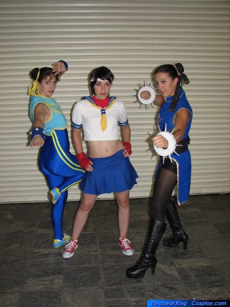 Capcom Cosplay 215