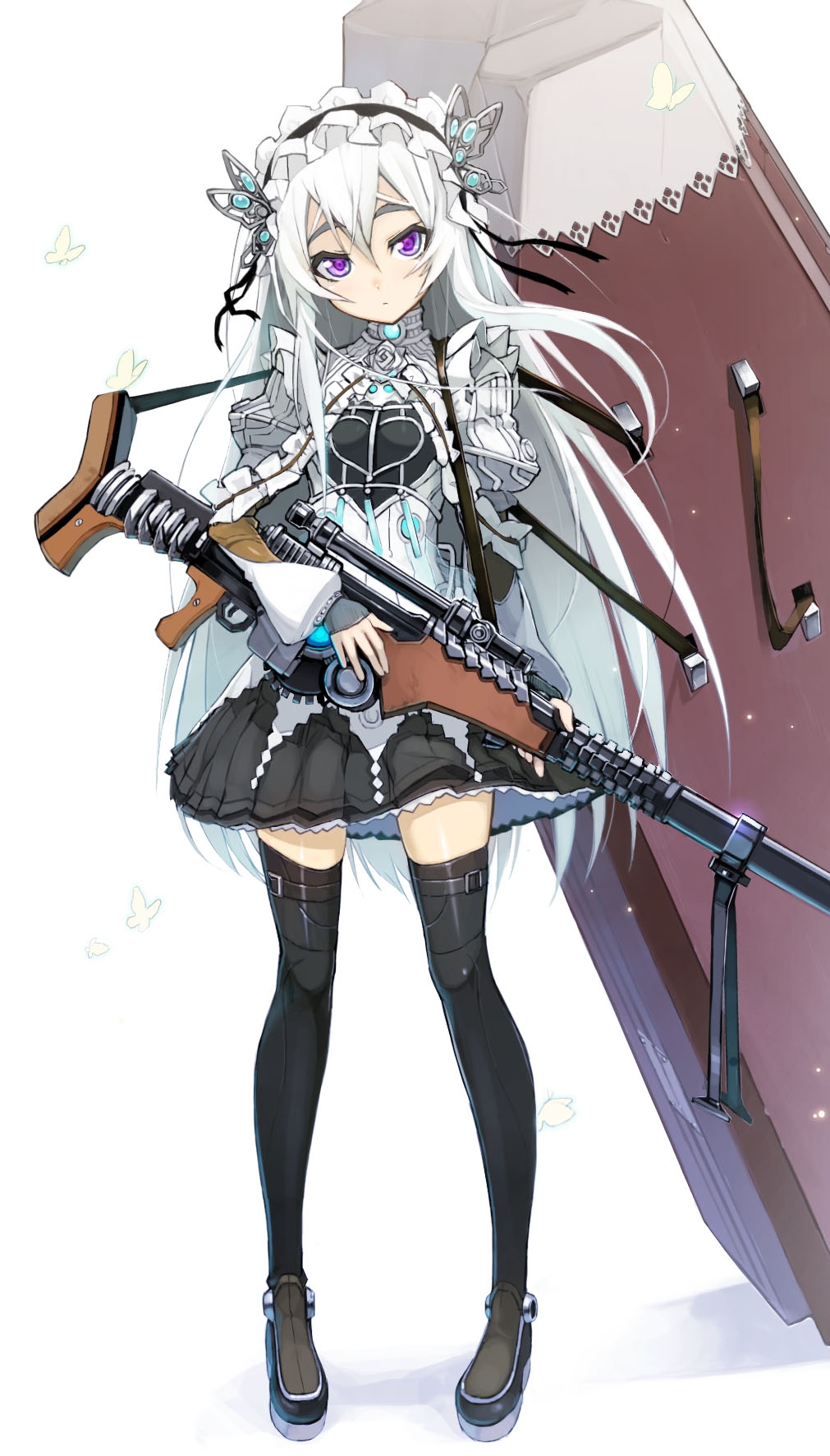 Girls with Weapons Part 13 135