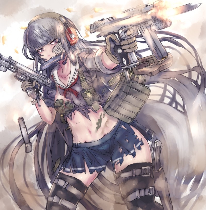 Girls with Weapons Part 13 191