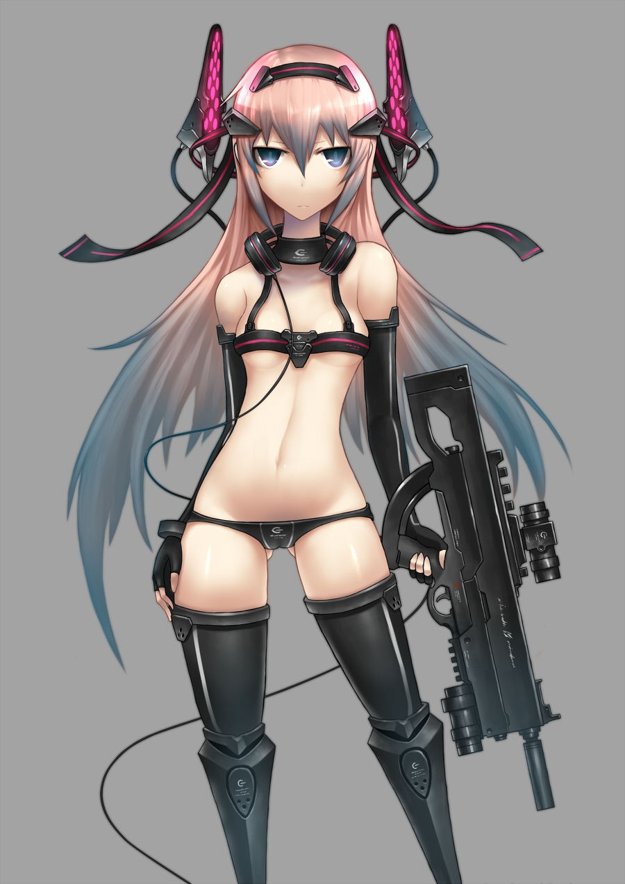 Girls with Weapons Part 13 54