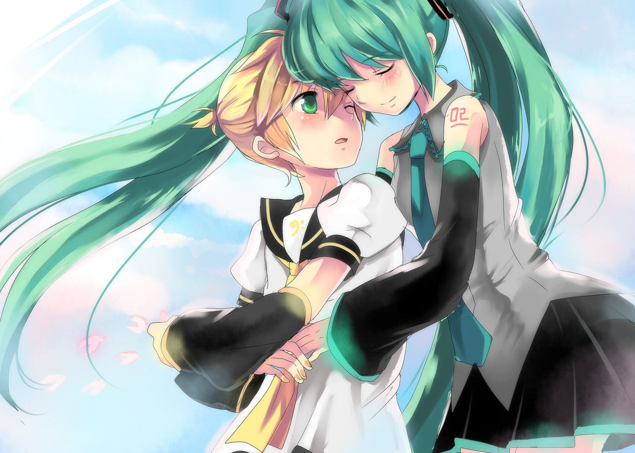 Vocaloid 107